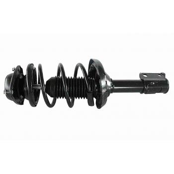 2005 Subaru Forester Suspension Strut and Coil Spring Assembly Front Right GSP 866017 image 2 of 4