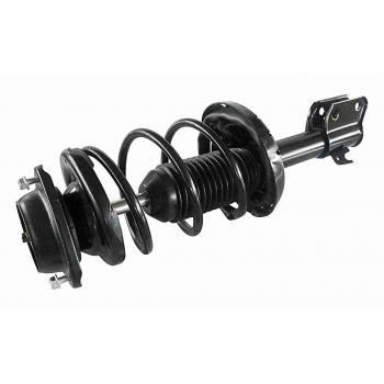 2005 Subaru Forester Suspension Strut and Coil Spring Assembly Front Right GSP 866017 image 3 of 4