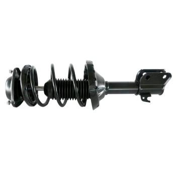 2005 Subaru Forester Suspension Strut and Coil Spring Assembly Front Right GSP 866017 image 4 of 4