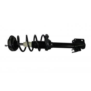 2005 Subaru Forester Suspension Strut and Coil Spring Assembly Rear Left GSP 866018 image 1 of 4