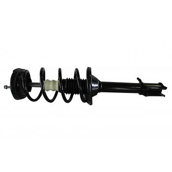 2005 Subaru Forester Suspension Strut and Coil Spring Assembly Rear Left GSP 866018 image 2 of 4
