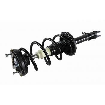 2005 Subaru Forester Suspension Strut and Coil Spring Assembly Rear Left GSP 866018 image 3 of 4