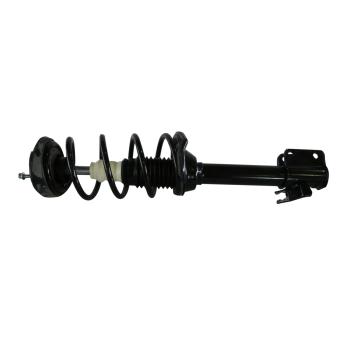 2005 Subaru Forester Suspension Strut and Coil Spring Assembly Rear Left GSP 866018 image 4 of 4