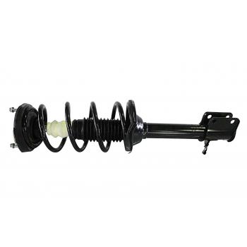 2005 Subaru Forester Suspension Strut and Coil Spring Assembly Rear Right GSP 866019 image 1 of 4