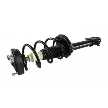 2005 Subaru Forester Suspension Strut and Coil Spring Assembly Rear Right GSP 866019 image 3 of 4