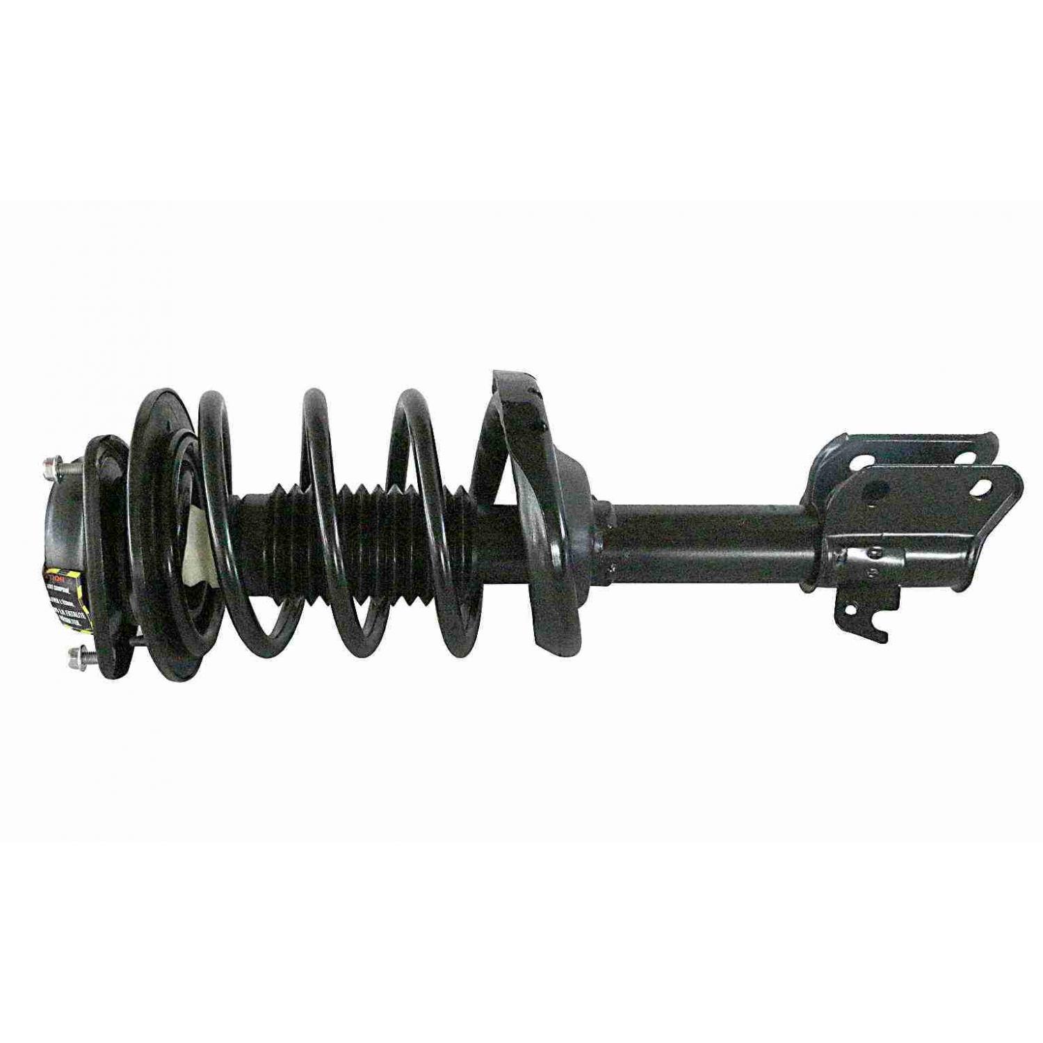 GSP 866021 Suspension Strut and Coil Spring Assembly product image 1 of 5