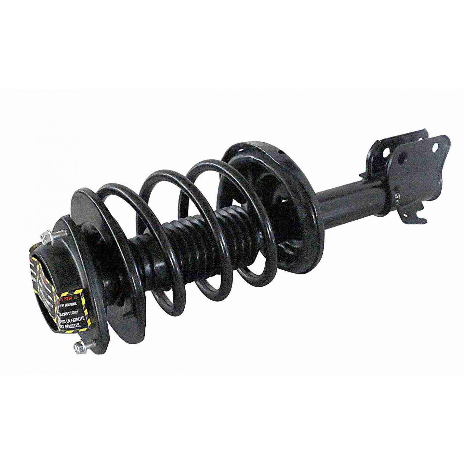GSP 866021 Suspension Strut and Coil Spring Assembly product image 3 of 5