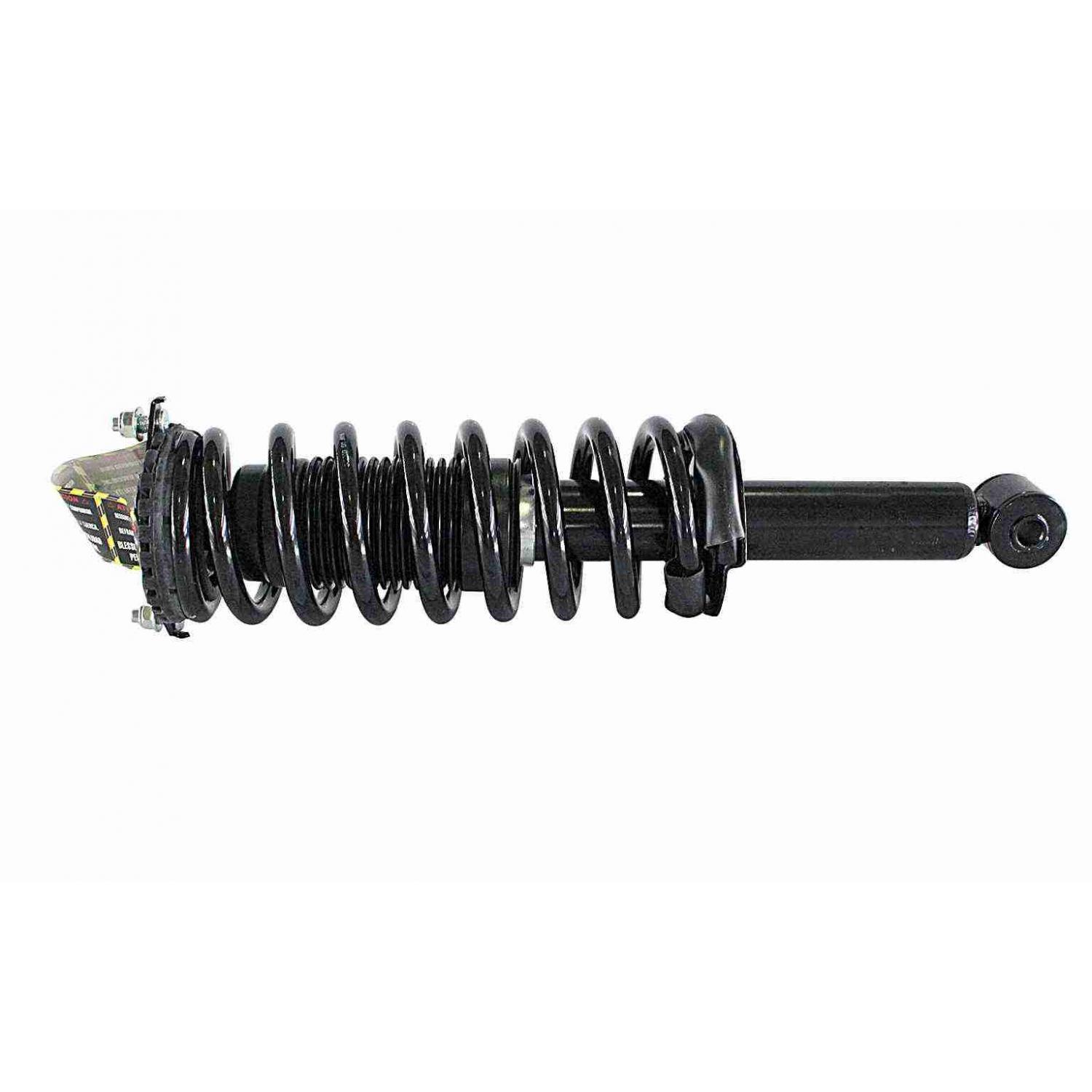 GSP 866022 Suspension Strut and Coil Spring Assembly product image 2 of 5