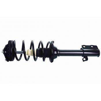 2000 Subaru Forester Suspension Strut and Coil Spring Assembly Rear Left GSP 866213 image 2 of 3