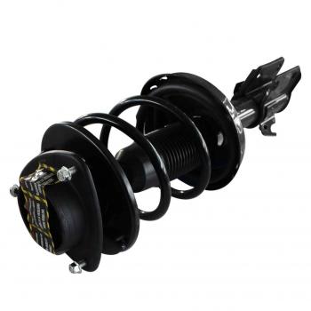 2006 Subaru Legacy Suspension Strut and Coil Spring Assembly Front Right GSP 866222 image 3 of 4