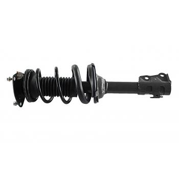2006 Scion xA Suspension Strut and Coil Spring Assembly Front GSP 869000 image 2 of 4
