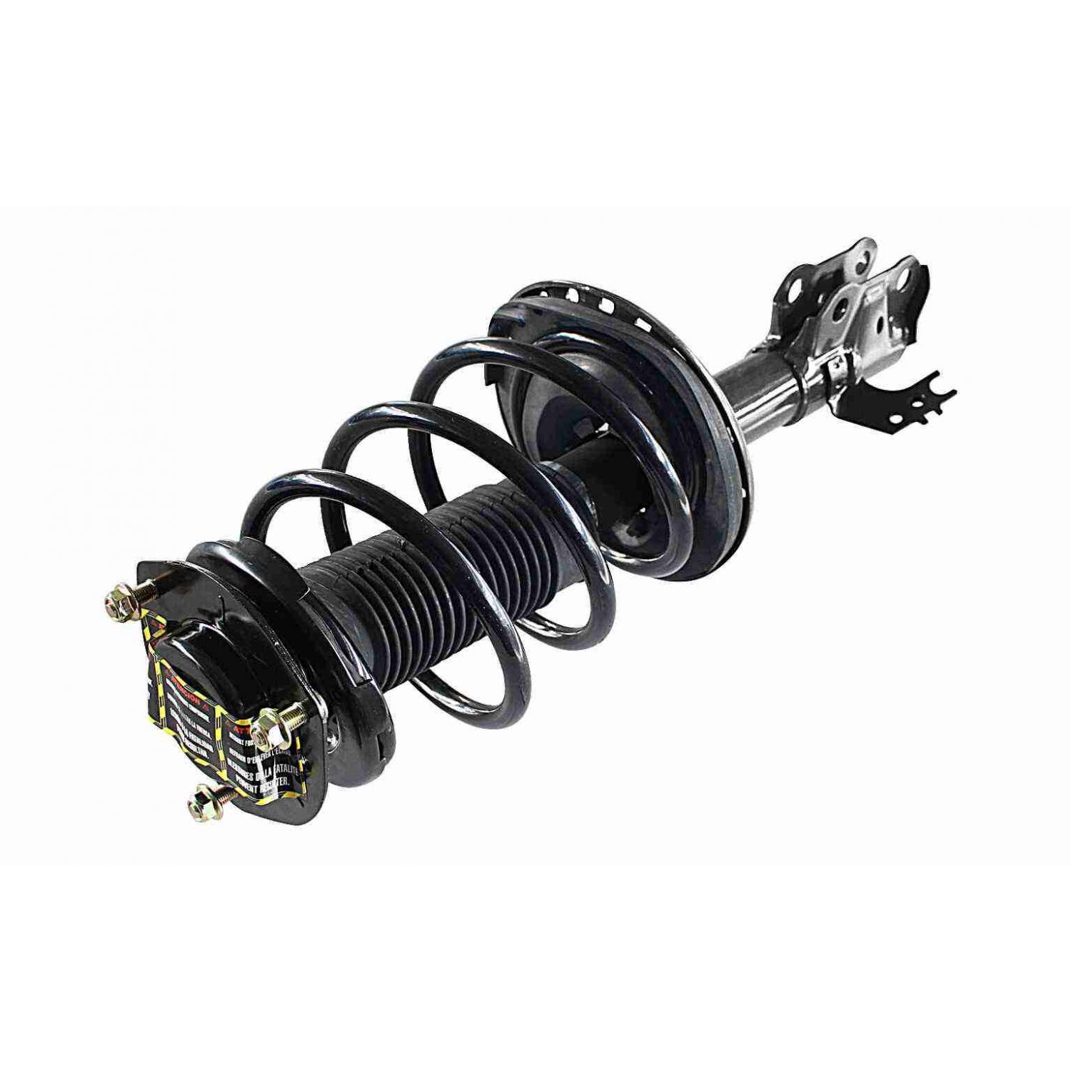 GSP 869001 - Suspension Strut and Coil Spring Assembly GSP 869001 Suspension Strut and Coil Spring Assembly product image 3 of 5