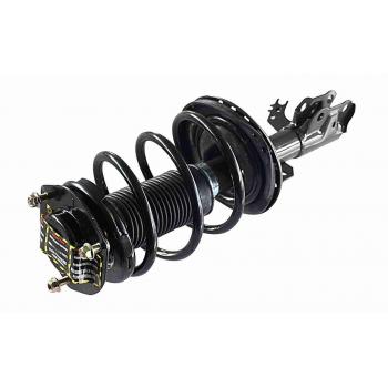 2013 Toyota Camry Suspension Strut and Coil Spring Assembly Front Right GSP 869002 image 3 of 4