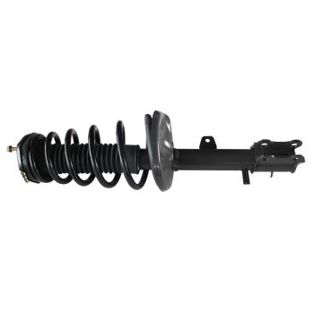 2003 Toyota Highlander Suspension Strut and Coil Spring Assembly Rear Left GSP 869007 image 4 of 4