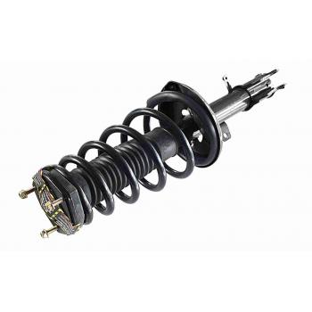 2003 Toyota Highlander Suspension Strut and Coil Spring Assembly Rear Right GSP 869008 image 3 of 4