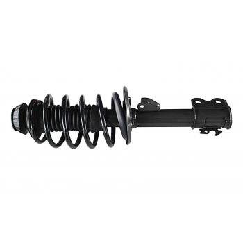 2014 Toyota Prius C Suspension Strut and Coil Spring Assembly Front Left GSP 869011 image 2 of 4