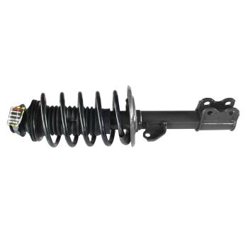 2014 Toyota Prius C Suspension Strut and Coil Spring Assembly Front Left GSP 869011 image 4 of 4