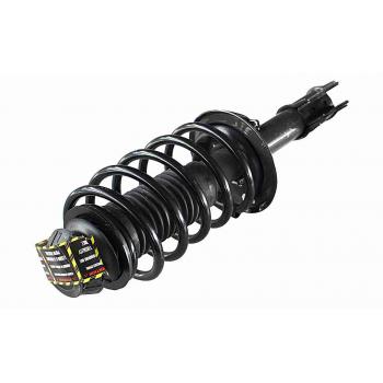 2014 Toyota Prius C Suspension Strut and Coil Spring Assembly Front Right GSP 869012 image 3 of 4
