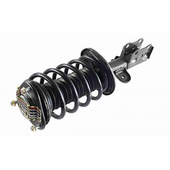 2012 Toyota Prius Suspension Strut and Coil Spring Assembly Front Left GSP 869013 image 3 of 4