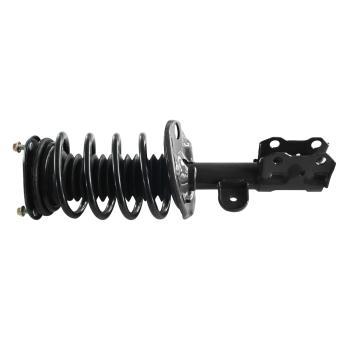2012 Toyota Prius Suspension Strut and Coil Spring Assembly Front Left GSP 869013 image 4 of 4