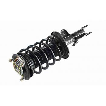 2012 Toyota Prius Suspension Strut and Coil Spring Assembly Front Right GSP 869014 image 3 of 4