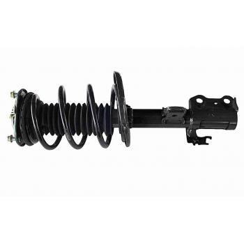 2012 Toyota RAV4 Suspension Strut and Coil Spring Assembly Front Left GSP 869017 image 2 of 4