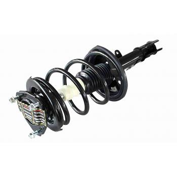 2000 Toyota RAV4 Suspension Strut and Coil Spring Assembly Front Left GSP 869021 image 3 of 4
