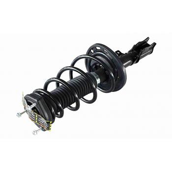 2006 Toyota Solara Suspension Strut and Coil Spring Assembly Rear Left GSP 869025 image 3 of 4