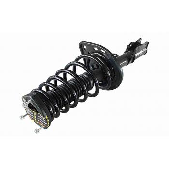 2011 Lexus ES350 Suspension Strut and Coil Spring Assembly Rear Left GSP 869027 image 3 of 4