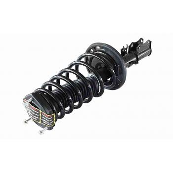 2011 Lexus ES350 Suspension Strut and Coil Spring Assembly Rear Right GSP 869028 image 3 of 4