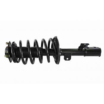 2008 Toyota Sienna Suspension Strut and Coil Spring Assembly Front Left GSP 869037 image 2 of 4