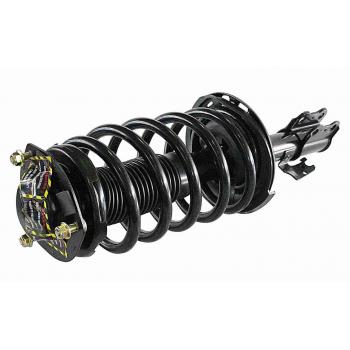 2008 Toyota Sienna Suspension Strut and Coil Spring Assembly Front Left GSP 869037 image 3 of 4