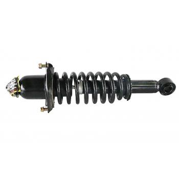 2010 Toyota Matrix Suspension Strut and Coil Spring Assembly Rear Left GSP 869045 image 2 of 4