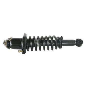 2010 Toyota Matrix Suspension Strut and Coil Spring Assembly Rear Left GSP 869045 image 4 of 4