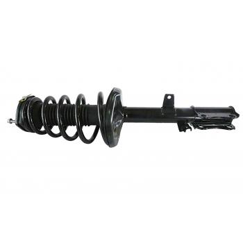 2003 Toyota Highlander Suspension Strut and Coil Spring Assembly Rear Left GSP 869051 image 2 of 4