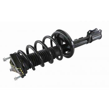2003 Toyota Highlander Suspension Strut and Coil Spring Assembly Rear Left GSP 869051 image 3 of 4