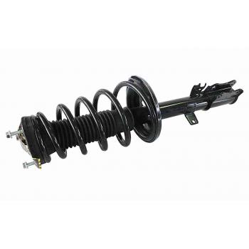 2003 Toyota Highlander Suspension Strut and Coil Spring Assembly Rear Right GSP 869052 image 3 of 4