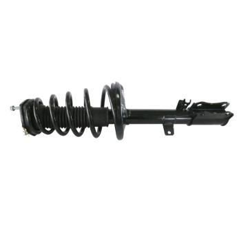 2003 Toyota Highlander Suspension Strut and Coil Spring Assembly Rear Right GSP 869052 image 4 of 4