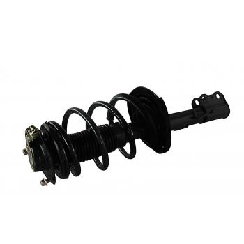 2008 Toyota Sienna Suspension Strut and Coil Spring Assembly Front Left GSP 869219 image 3 of 4