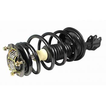 2005 Toyota Sienna Suspension Strut and Coil Spring Assembly Front Left GSP 869223 image 3 of 4