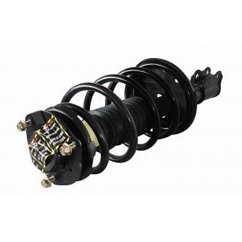 2005 Toyota Sienna Suspension Strut and Coil Spring Assembly Front Right GSP 869224 image 3 of 4