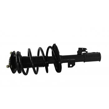 2009 Toyota Camry Suspension Strut and Coil Spring Assembly Front Left GSP 869225 image 2 of 4