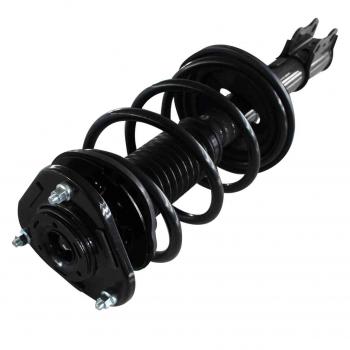 2007 Toyota Corolla Suspension Strut and Coil Spring Assembly Front Right GSP 869331 image 3 of 4