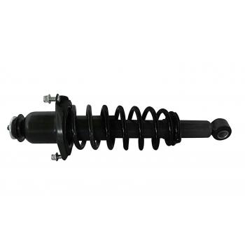 2005 Toyota Matrix Suspension Strut and Coil Spring Assembly Rear Left GSP 869333 image 2 of 4