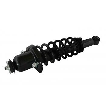 2005 Toyota Matrix Suspension Strut and Coil Spring Assembly Rear Left GSP 869333 image 3 of 4