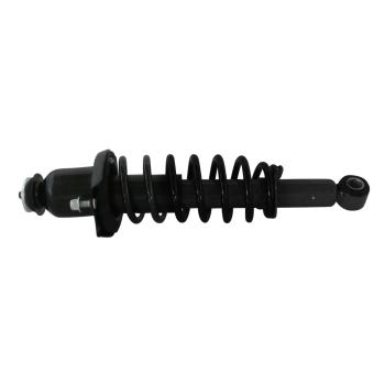 2005 Toyota Matrix Suspension Strut and Coil Spring Assembly Rear Left GSP 869333 image 4 of 4