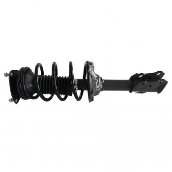2005 Toyota Echo Suspension Strut and Coil Spring Assembly Front GSP 869346 image 1 of 4