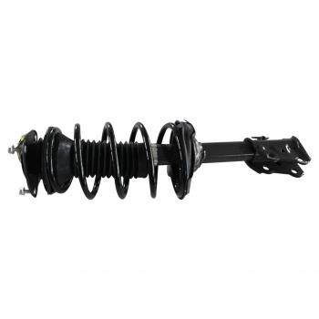 2005 Toyota Echo Suspension Strut and Coil Spring Assembly Front GSP 869346 image 2 of 4