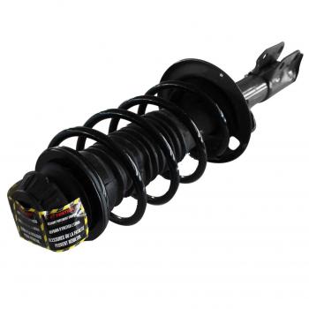 2006 Toyota Yaris Suspension Strut and Coil Spring Assembly Front Left GSP 869347 image 3 of 4