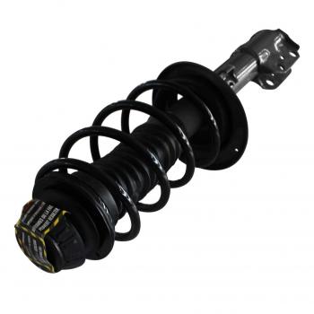 2006 Toyota Yaris Suspension Strut and Coil Spring Assembly Front Right GSP 869348 image 3 of 4